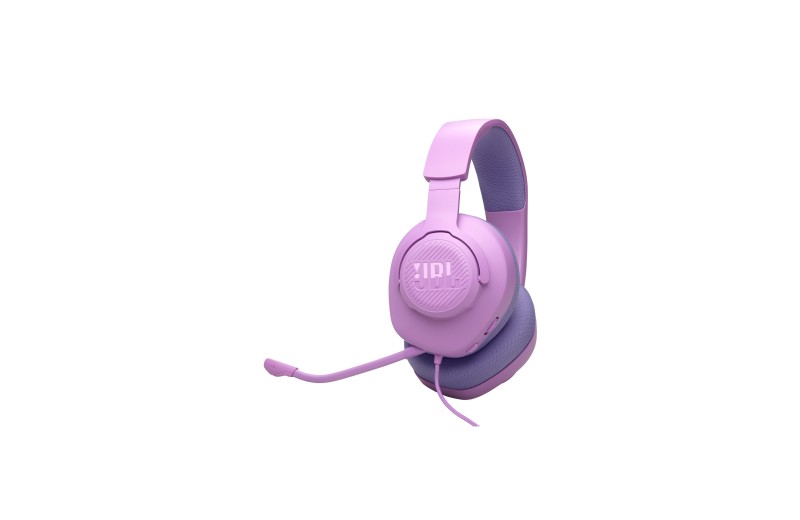 JBL Quantum 100M2 Quantum 100M2, Over-Ear Wired Gaming Headset