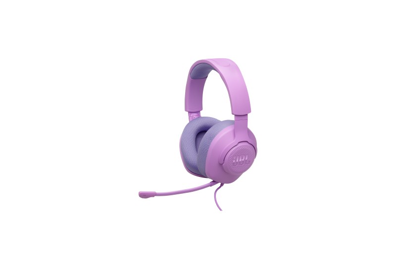 JBL Quantum 100M2 Quantum 100M2, Over-Ear Wired Gaming Headset