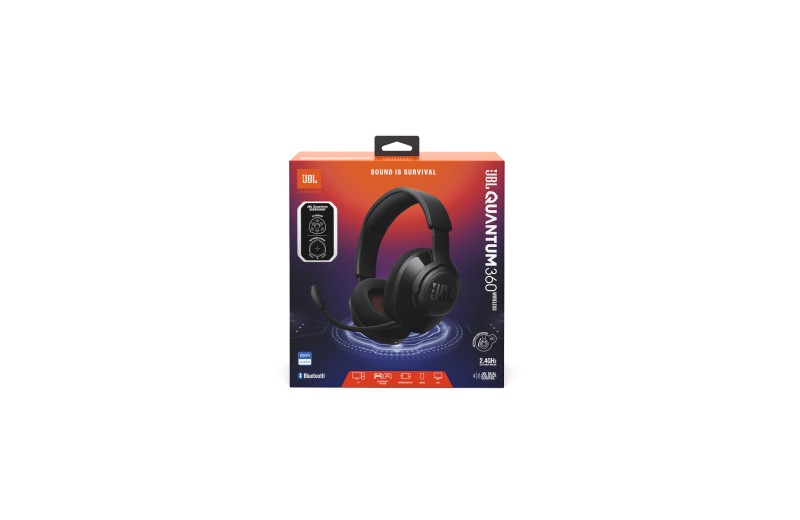JBL Quantum 360, Wireless Gaming Headset