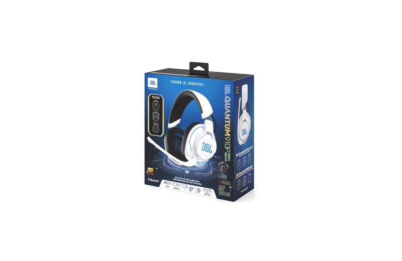 JBL Quantum 910 Ps JBL Quantum 910P, Ps Over-Ear Dual Wireless Gaming Headset