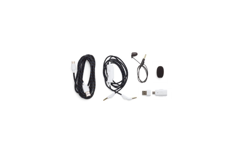 JBL Quantum 910 Ps JBL Quantum 910P, Ps Over-Ear Dual Wireless Gaming Headset
