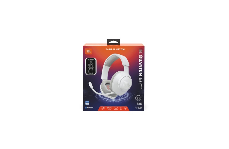JBL Quantum 360, Wireless Gaming Headset