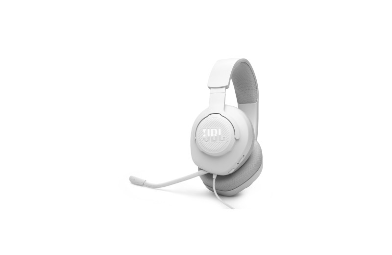 JBL Quantum 100M2 Quantum 100M2, Over-Ear Wired Gaming Headset