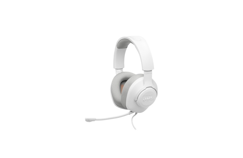 JBL Quantum 100M2 Quantum 100M2, Over-Ear Wired Gaming Headset