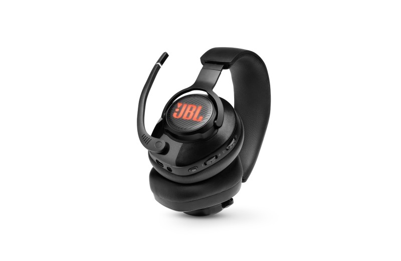 JBL Quantum 400 Quantum 400, Over-Ear Wired Gaming Headset