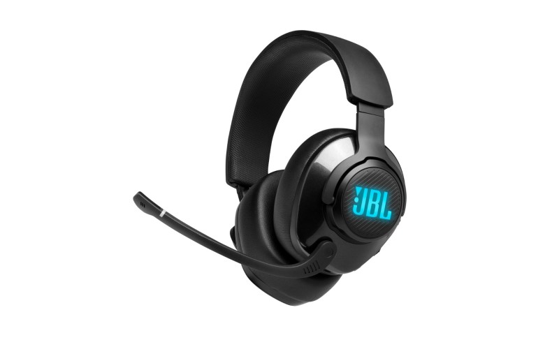 JBL Quantum 400 Quantum 400, Over-Ear Wired Gaming Headset
