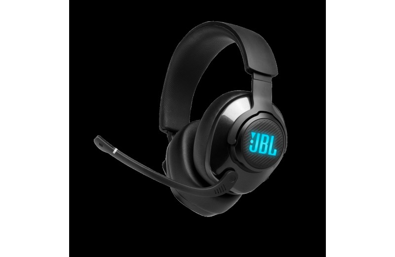 JBL Quantum 400 Quantum 400, Over-Ear Wired Gaming Headset