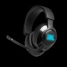 JBL Quantum 400 Quantum 400, Over-Ear Wired Gaming Headset