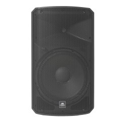 Modern Acoustics ES212A MP3 BT Αυτοενισχυόμενο Ηχείο με Bluetooth - Μαύρο