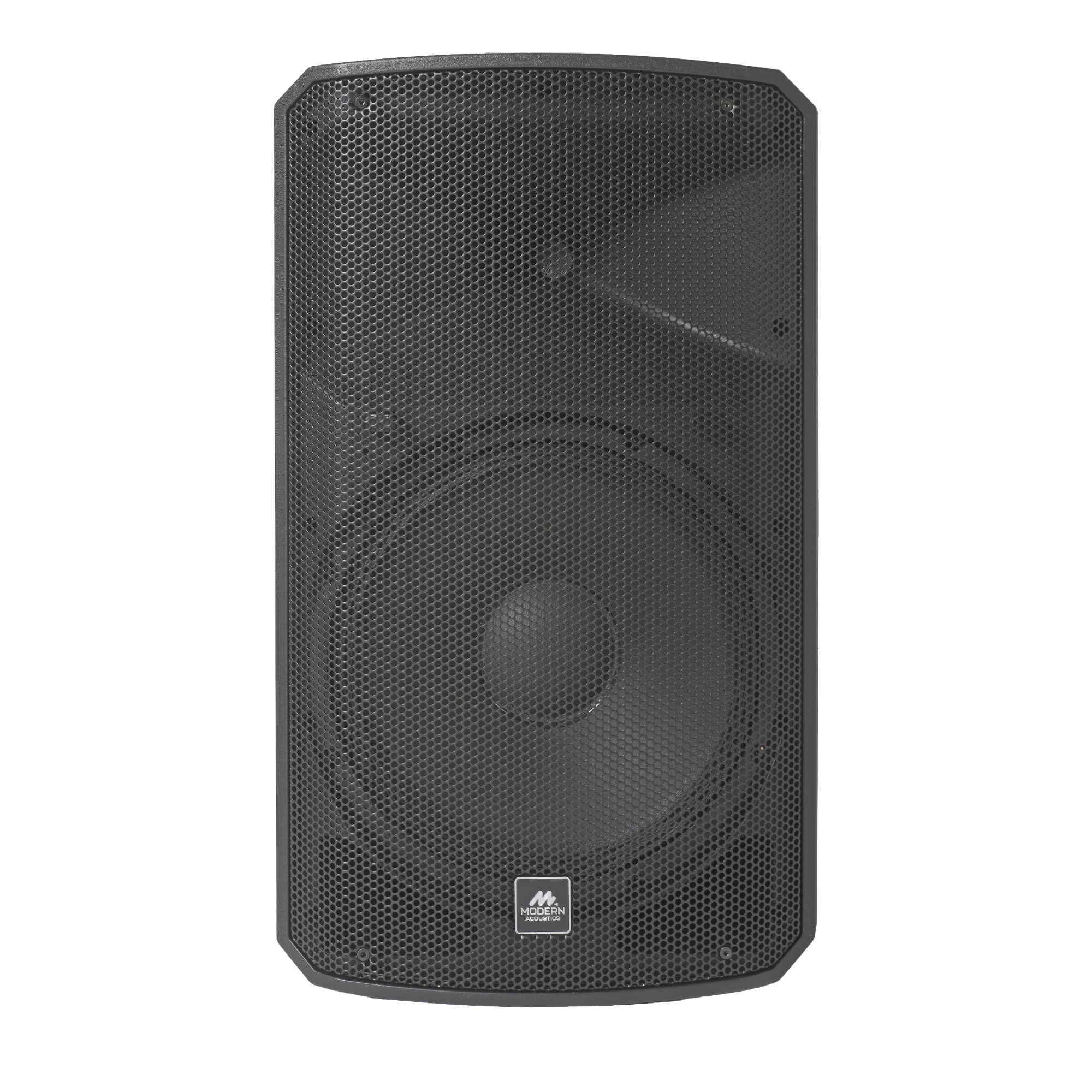 Modern Acoustics ES212A MP3/BT Active Loudspeaker with Bluetooth - Black
