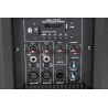 Modern Acoustics ES212A MP3/BT Active Loudspeaker with Bluetooth - Black