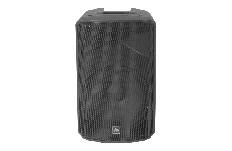 Modern Acoustics ES212A MP3/BT Active Loudspeaker with Bluetooth - Black