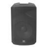 Modern Acoustics ES212A MP3/BT Active Loudspeaker with Bluetooth - Black