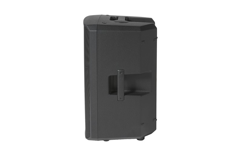 Modern Acoustics ES212A MP3/BT Active Loudspeaker with Bluetooth - Black