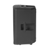 Modern Acoustics ES212A MP3/BT Active Loudspeaker with Bluetooth - Black