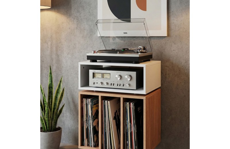 NorStone Stockholm 700 Satin White
