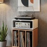 NorStone Stockholm 700 Satin White