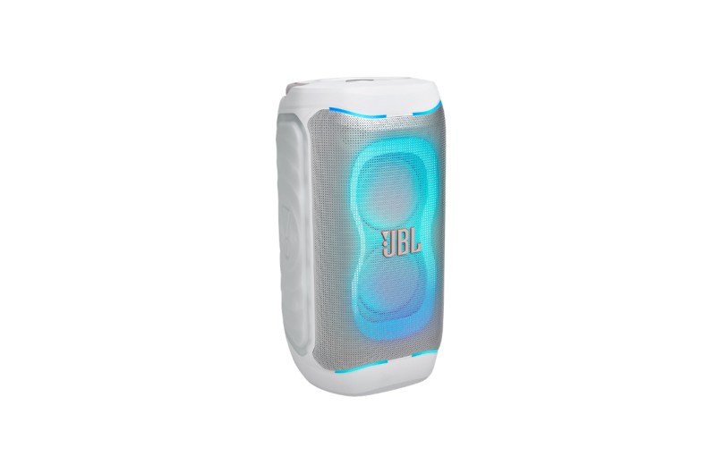 JBL Partybox 130 Bluetooth Party Speaker - White