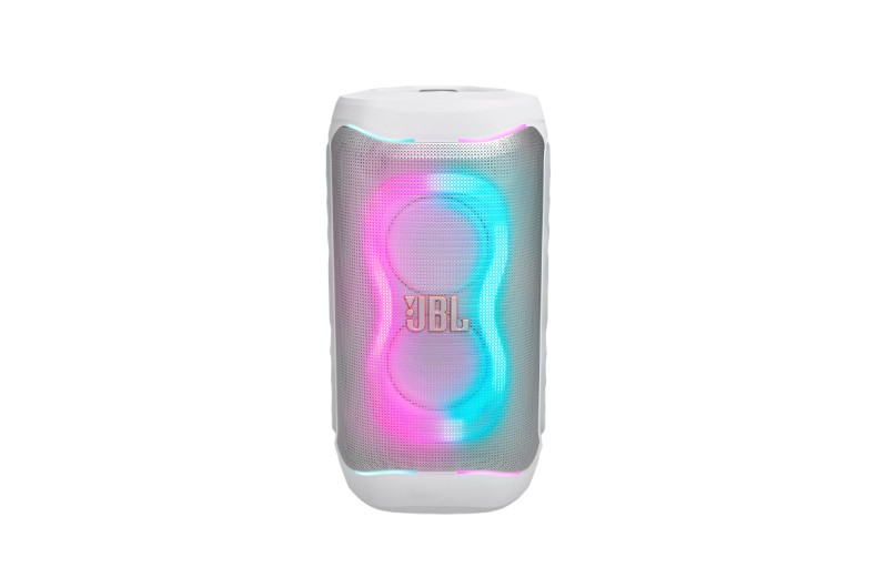 JBL Partybox 130 Bluetooth Party Speaker - White