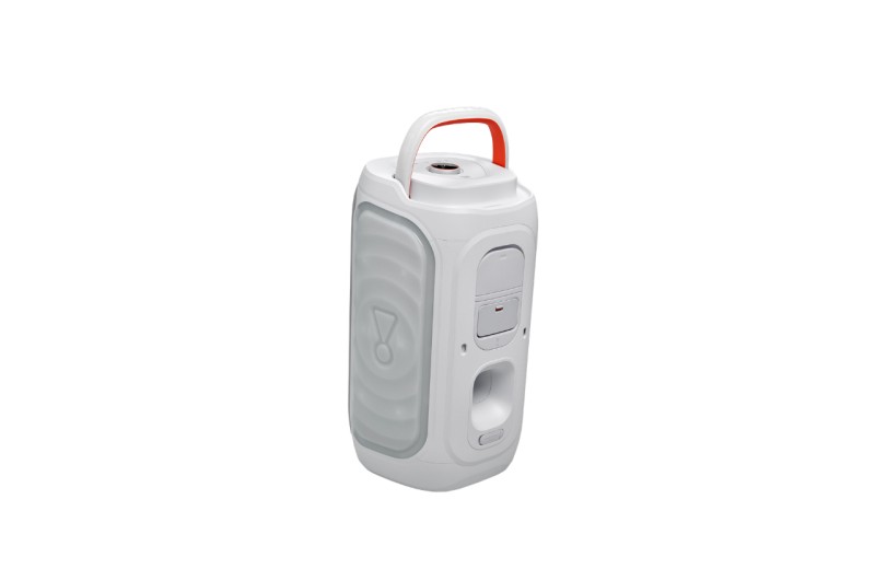 JBL Partybox 130 Bluetooth Party Speaker - White