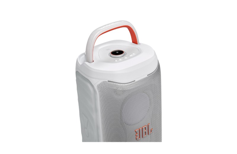 JBL Partybox 130 Bluetooth Party Speaker - White