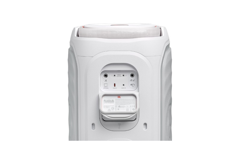 JBL Partybox 130 Bluetooth Party Speaker - White