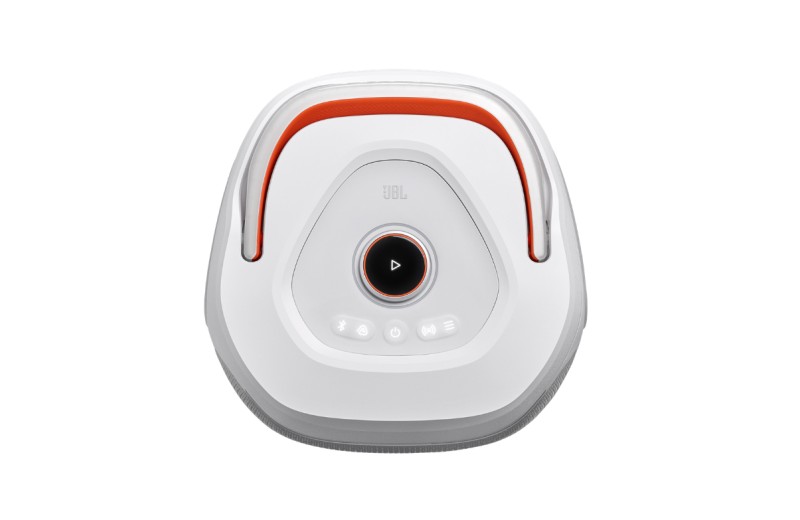 JBL Partybox 130 Bluetooth Party Speaker - White