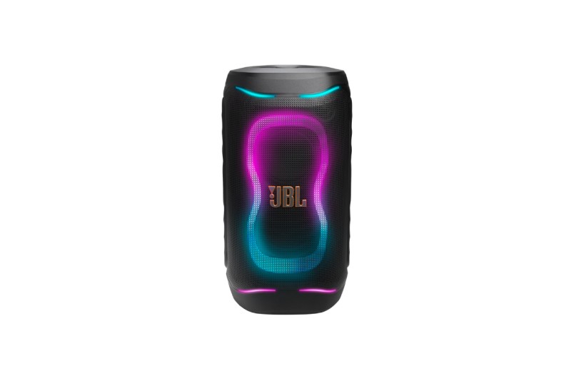 JBL Partybox 130 Bluetooth Party Speaker - Black