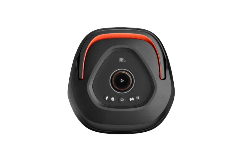 JBL Partybox 130 Bluetooth Party Speaker - Black