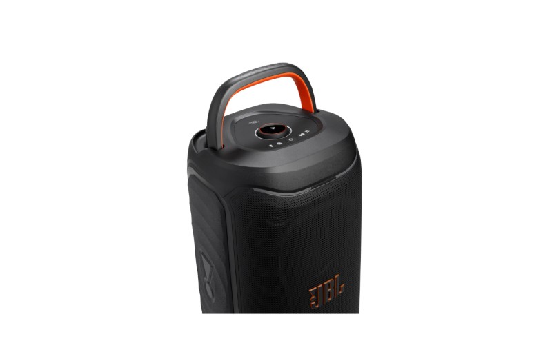 JBL Partybox 130 Bluetooth Party Speaker - Black