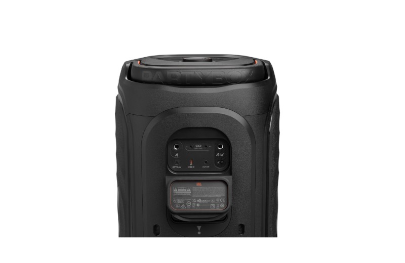 JBL Partybox 130 Bluetooth Party Speaker - Black