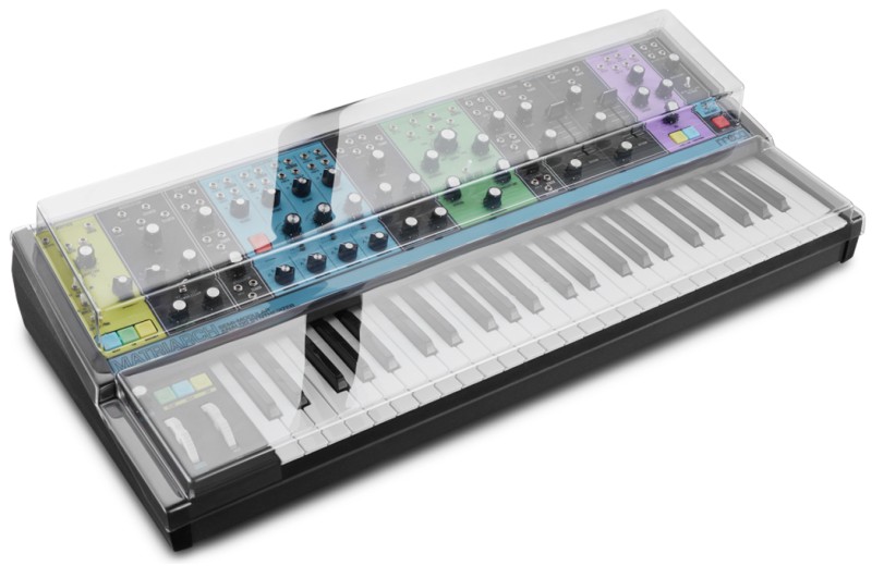 Decksaver Moog Matriarch Cover