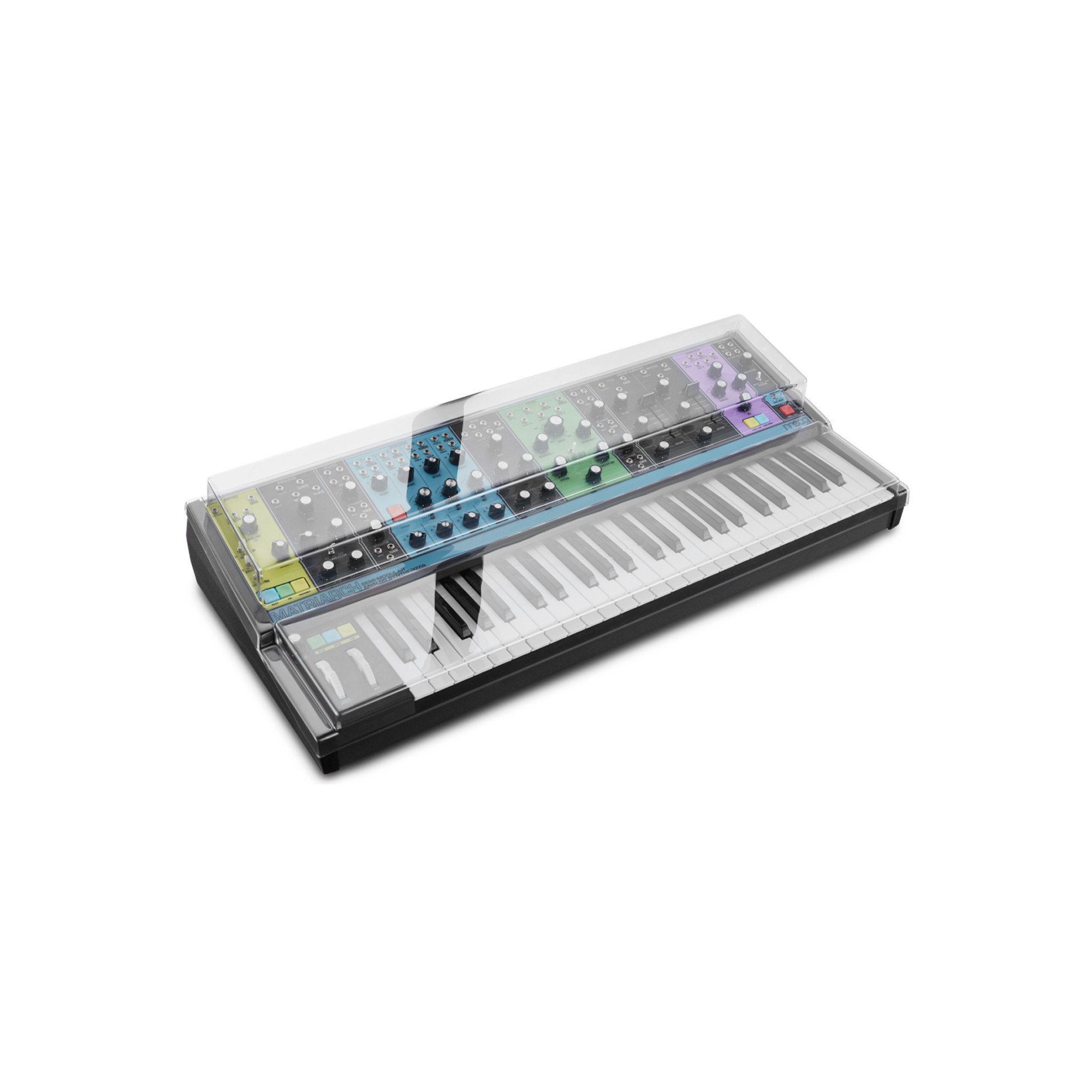 Decksaver Moog Matriarch Cover