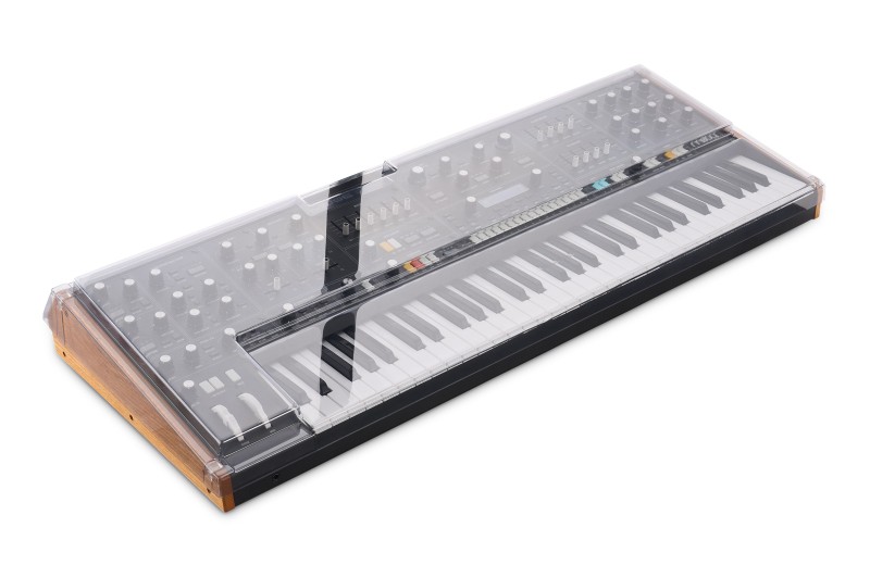 Decksaver Moog Muse Cover