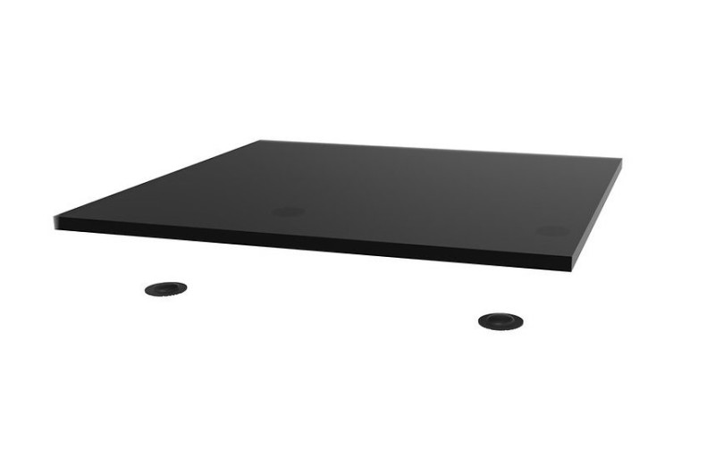 Norstone Spider Anti-Vibration & Damp 50 Glass Plate