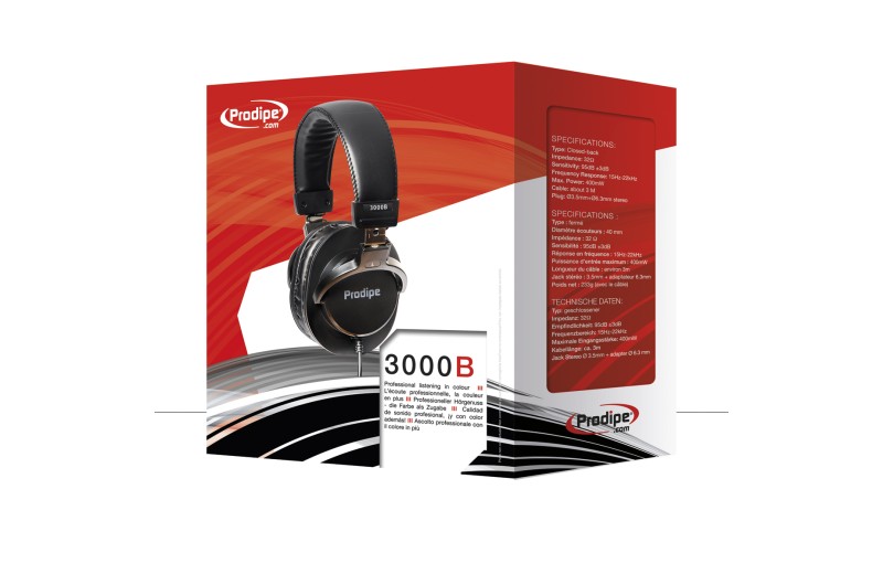 Prodipe 3000B