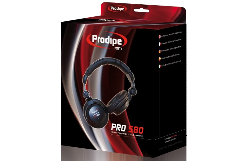 Prodipe Pro 580