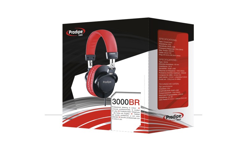 Prodipe 3000Br