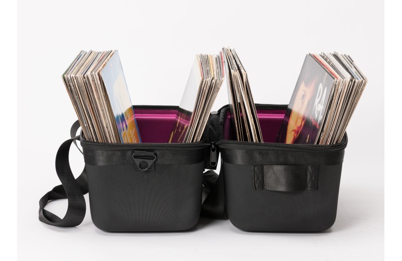Magma 12 Inch Record Bag Sandwich Type
