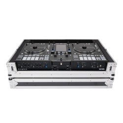 Magma DJ-Controller Case SYSTEM ONE (SILVER)