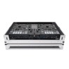 Magma DJ-Controller Case SYSTEM ONE (SILVER)