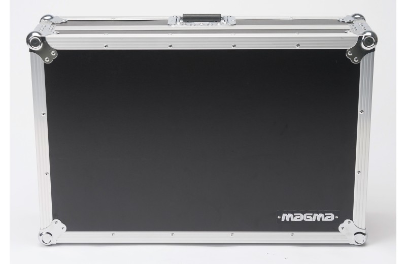 Magma DJ-Controller Case SYSTEM ONE (SILVER)