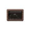PURE Classic H4 Ψηφιακό Pαδιόφωνο DAB+ και Bluetooth, Mαύρο / Kαρυδιά