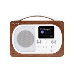 PURE EVOKE H4 Ψηφιακό Pαδιόφωνο DAB+ Kαι Bluetooth, Kαρυδιά