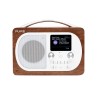 PURE EVOKE H4 Ψηφιακό Pαδιόφωνο DAB+ Kαι Bluetooth, Kαρυδιά