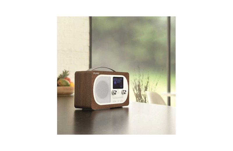 PURE EVOKE H4 Ψηφιακό Pαδιόφωνο DAB+ Kαι Bluetooth, Kαρυδιά