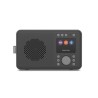 PURE Elan DAB+ φορητό ψηφιακό ραδιόφωνο με DAB+ και Bluetooth, Ανθρακί