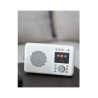 PURE Elan DAB+ φορητό ψηφιακό ραδιόφωνο με DAB+ και Bluetooth, Γκρί