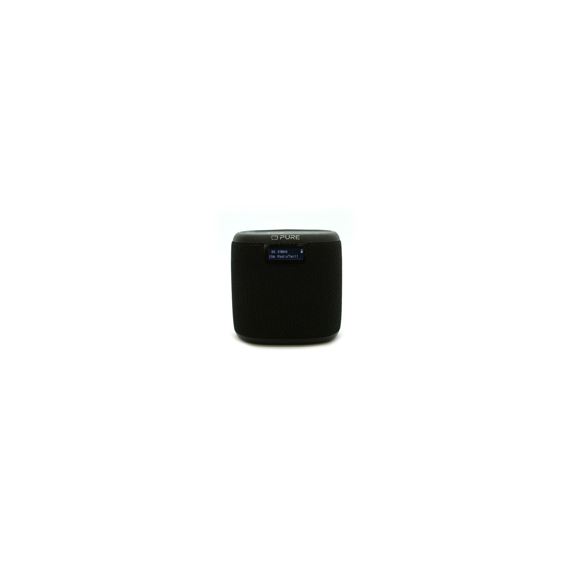 PURE Woodland Mini Φορητό Αδιάβροχο Ραδιόφωνο/ Bluetooth Μαύρο