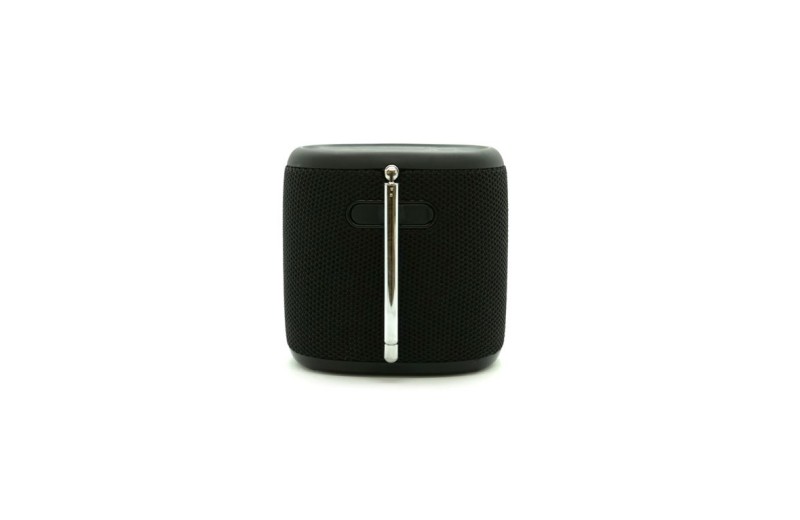PURE Woodland Mini Φορητό Αδιάβροχο Ραδιόφωνο/ Bluetooth Μαύρο